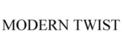 MODERN TWIST Logo (WIPO, 05/06/2015)