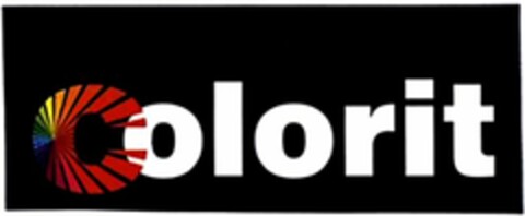 Colorit Logo (WIPO, 14.07.2015)