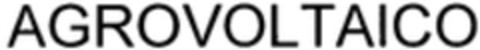 AGROVOLTAICO Logo (WIPO, 09/23/2015)