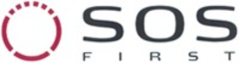 SOS FIRST Logo (WIPO, 16.10.2015)