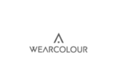 WEARCOLOUR Logo (WIPO, 15.12.2015)