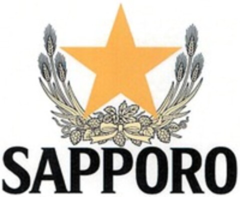 SAPPORO Logo (WIPO, 19.01.2016)