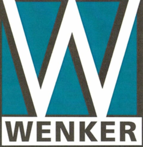 W WENKER Logo (WIPO, 05/13/2016)