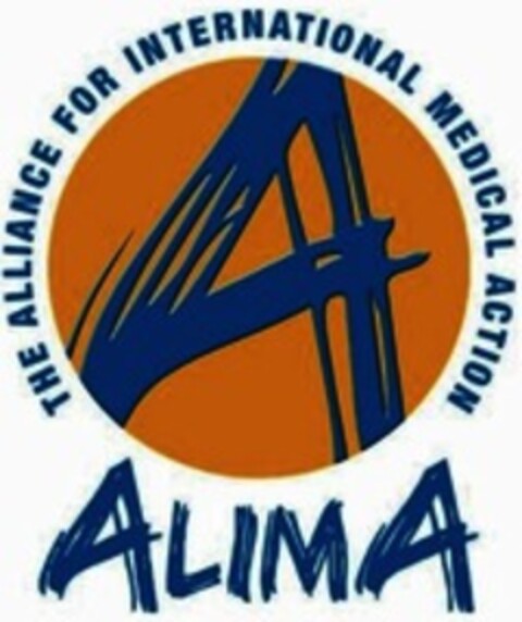 A ALIMA THE ALLIANCE FOR INTERNATIONAL MEDICAL ACTION Logo (WIPO, 03.04.2017)