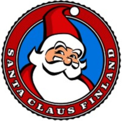 SANTA CLAUS FINLAND Logo (WIPO, 25.08.2017)