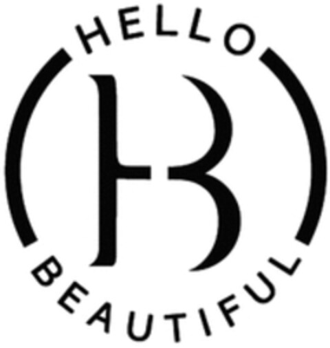 B HELLO BEAUTIFUL Logo (WIPO, 03/23/2018)