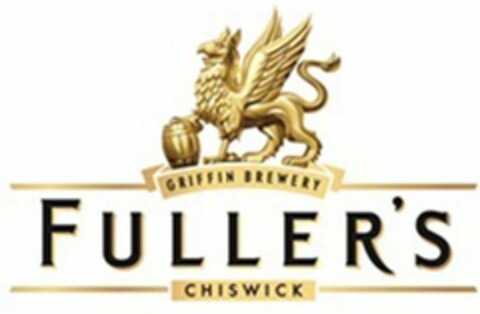 GRIFFIN BREWERY FULLER'S CHISWICK Logo (WIPO, 03/13/2018)