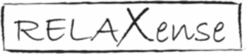 RELAXense Logo (WIPO, 27.03.2018)