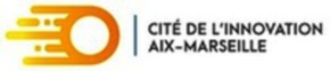 CITÉ DE L'INNOVATION AIX-MARSEILLE Logo (WIPO, 01.08.2018)