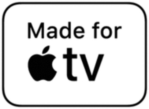 Made for tv Logo (WIPO, 15.06.2018)