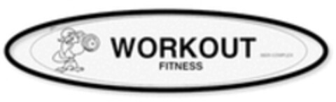 WORKOUT FITNESS IBER-COMPLEX Logo (WIPO, 26.06.2018)