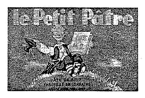 le Petit Pâtre Logo (WIPO, 12/19/1949)
