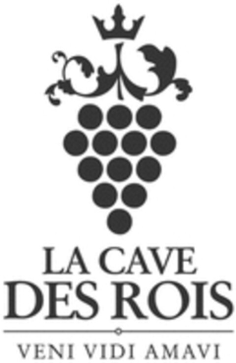 LA CAVE DES ROIS VENI VIDI AMAVI Logo (WIPO, 09/16/2019)