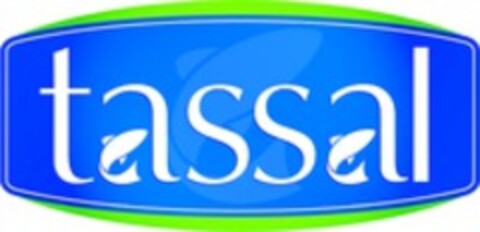 tassal Logo (WIPO, 04/15/2020)