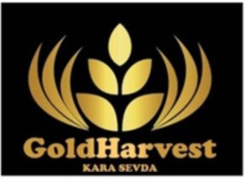 GoldHarvest KARA SEVDA Logo (WIPO, 10.06.2020)