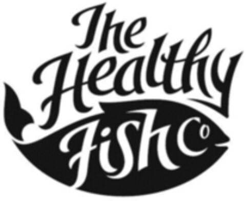 The Healthy Fish Co Logo (WIPO, 03.08.2022)