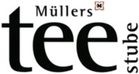 M Müllers teestube Logo (WIPO, 26.07.2022)