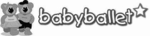 babyballet Logo (WIPO, 16.03.2023)