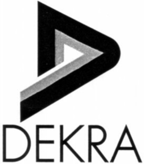DEKRA Logo (WIPO, 29.09.1987)