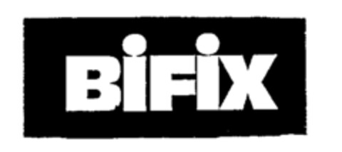 BIFIX Logo (WIPO, 02/22/1989)