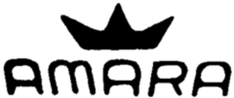 AMARA Logo (WIPO, 27.04.1989)