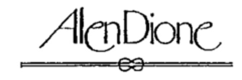 Alen Dione Logo (WIPO, 14.01.1991)