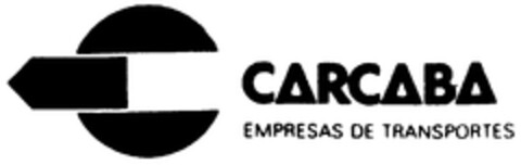 CARCABA EMPRESAS DE TRANSPORTES Logo (WIPO, 20.12.1990)