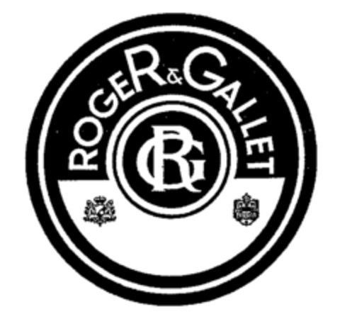 ROGER & GALLET Logo (WIPO, 29.05.1991)