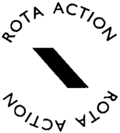 ROTA ACTION Logo (WIPO, 23.12.1994)