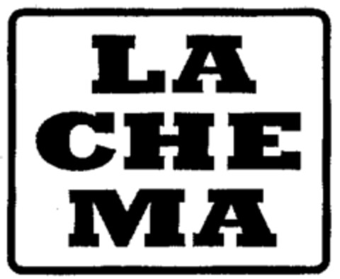 LA CHE MA Logo (WIPO, 30.12.1997)