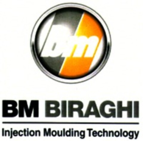 BM BIRAGHI Injection Moulding Technology Logo (WIPO, 03.12.1998)