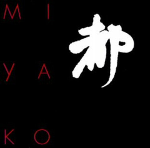 Miyako Logo (WIPO, 20.07.2000)