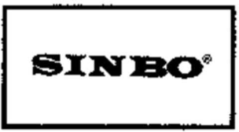 SINBO Logo (WIPO, 08/23/2005)