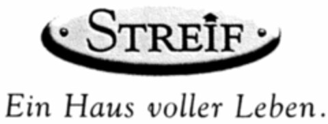 STREIF Ein Haus voller Leben. Logo (WIPO, 16.03.2007)