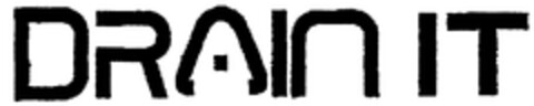 DRAIN IT Logo (WIPO, 05/15/2007)