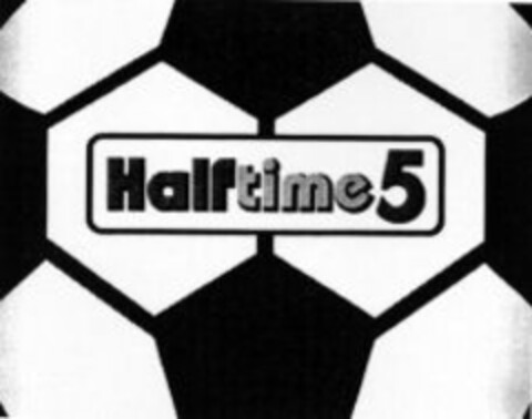 Halftime5 Logo (WIPO, 06.09.2007)