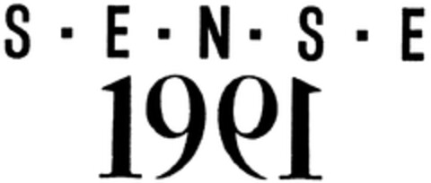 S.E.N.S.E 1991 Logo (WIPO, 09/29/2007)