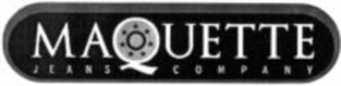 MAQUETTE JEANS COMPANY Logo (WIPO, 08/01/2007)
