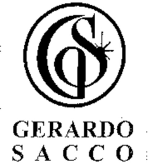 GERARDO SACCO Logo (WIPO, 02/13/2008)