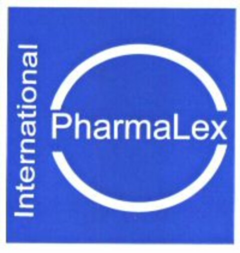 International PharmaLex Logo (WIPO, 08.08.2008)