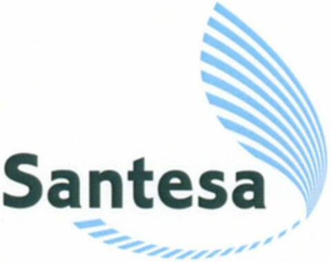 Santesa Logo (WIPO, 01/16/2008)