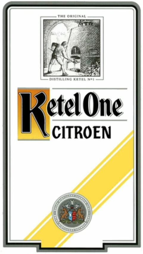 Ketel One CITROEN Logo (WIPO, 02/20/2009)