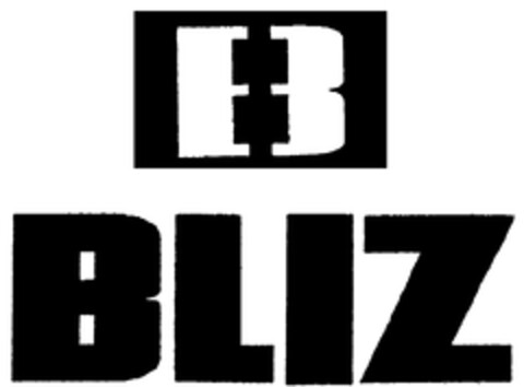 BLIZ Logo (WIPO, 20.11.2009)