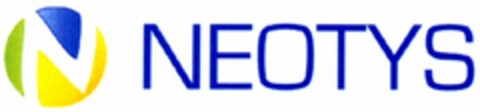 N NEOTYS Logo (WIPO, 14.10.2009)