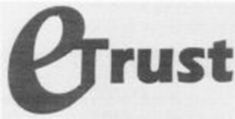 etrust Logo (WIPO, 01.10.2009)