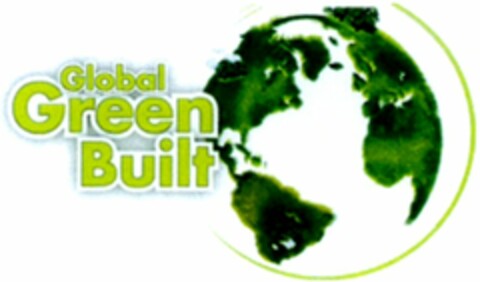 Global Green Built Logo (WIPO, 08.03.2010)