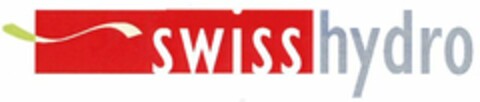 swisshydro Logo (WIPO, 05.08.2010)