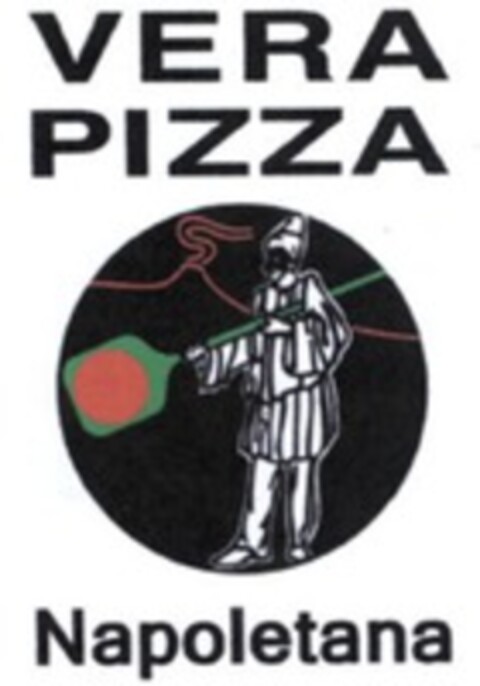 VERA PIZZA Napoletana Logo (WIPO, 12/28/2010)