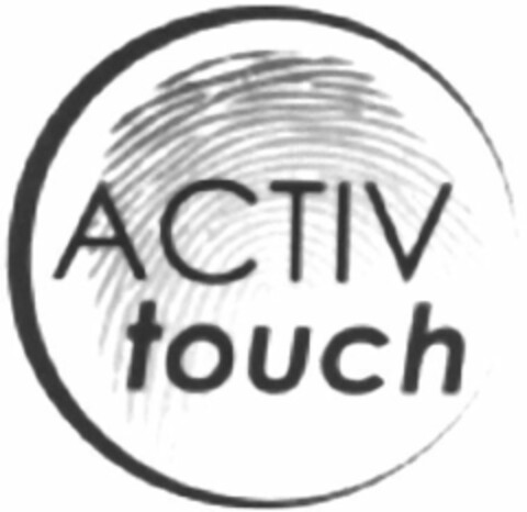 ACTIV touch Logo (WIPO, 02.12.2010)