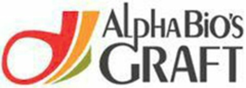 Alpha Bio's GRAFT Logo (WIPO, 15.05.2011)
